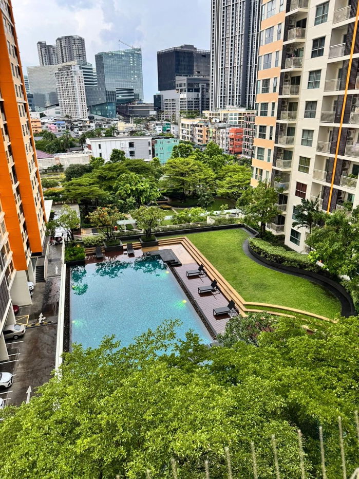 รูป #R6214  🎉 080968 ให้เช่าคอนโด S&S Sukhumvit Condominium - รูปที่ 5/5