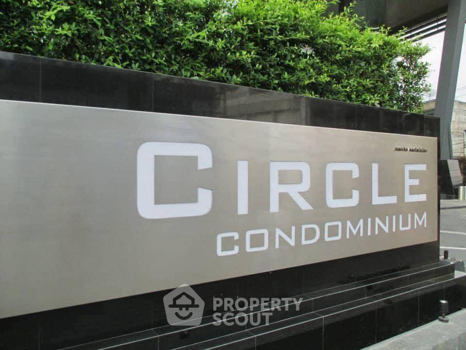 picture 1-BR Condo at Circle Condominium near MRT Phetchaburi (ID 2151227) - 9/9