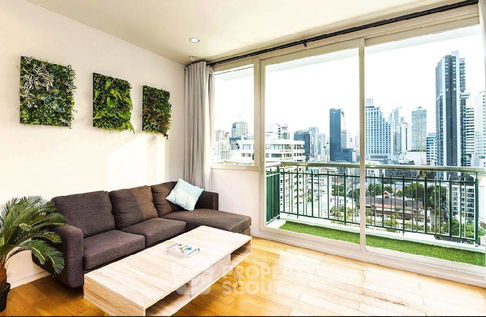1-BR Condo at Wind Sukhumvit 23 near BTS Asok (ID 1483502)
