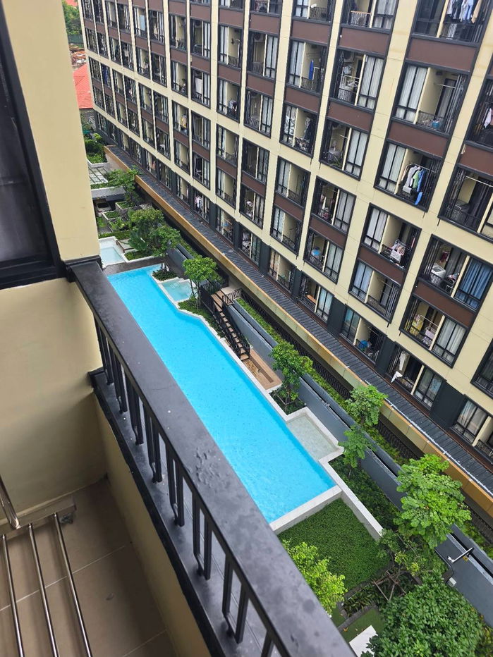 รูป ให้เช่าคอนโด........ พลัมคอนโด สะพานใหม่ (Plum Condo Saphanmai) —- 2 ห้องนอน 1 ห้องน้ำ (ห้องว่างพร้อมอยู่) - รูปที่ 9/11