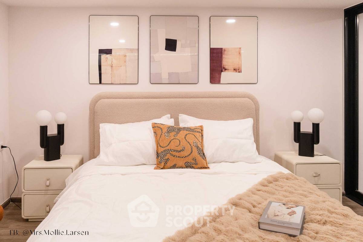 picture 1-BR Condo at SO Origin Kaset Interchange near BTS Kasetsart University (ID 2301528) - 30/30