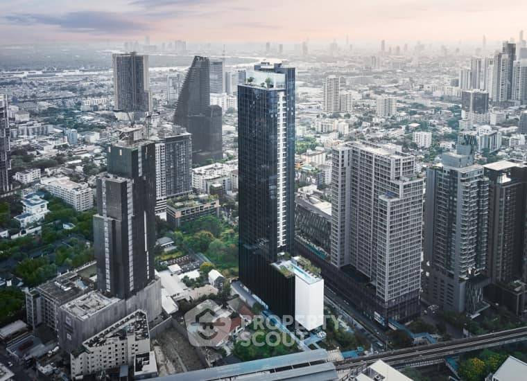 รูป คอนโด 2-ห้องนอน ที่ ดิ เอส สุขุมวิท 36 ใกล้ BTS ทองหล่อ (ID 1896571) - รูปที่ 2/25