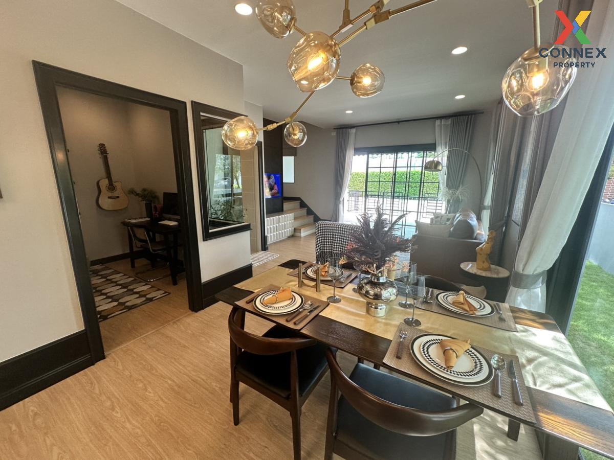 picture For Sale Townhouse/Townhome  , Siri Place Ratchapruek - Nakhon In , Bang Khu Wiang , Bang Kruai , Nonthaburi , CX-129739 ✅ Live chat with us ADD LINE @connexproperty ✅  - 7/12