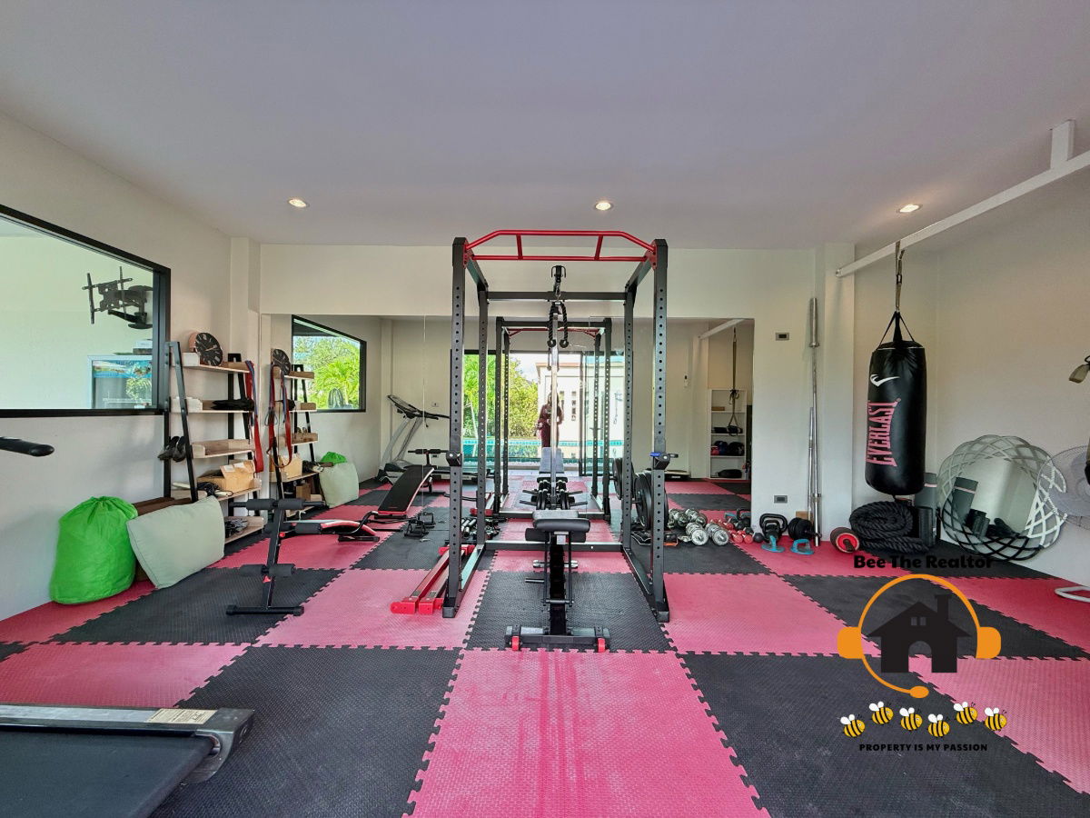 picture Luxury Pool Villa for Rent – Baan Pattaya 5 - 10/37