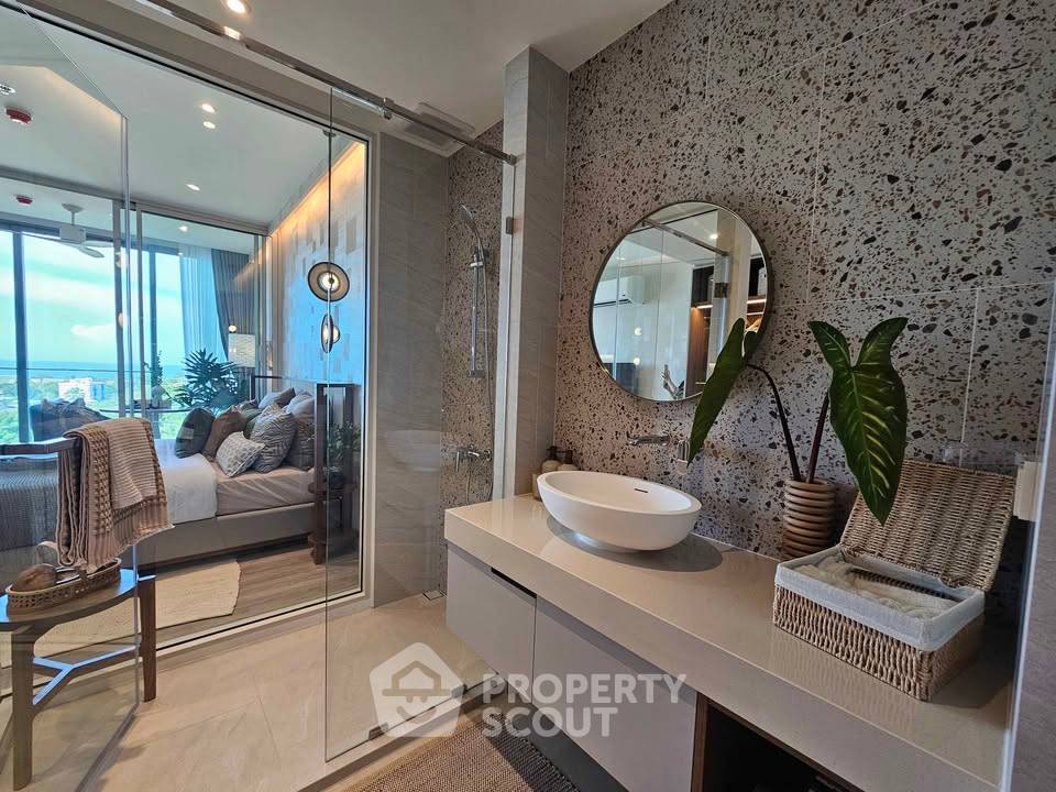 รูป คอนโด 1 ห้องนอน ขาย ที่ VEHHA Hua Hin ชั้น 10 ใกล้ Vana Nava (ID 2301461) - รูปที่ 7/19