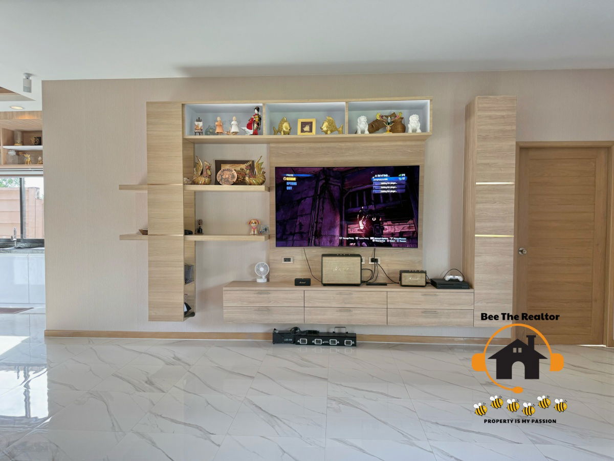 picture Luxury Pool Villa for Rent – Baan Pattaya 5 - 17/37