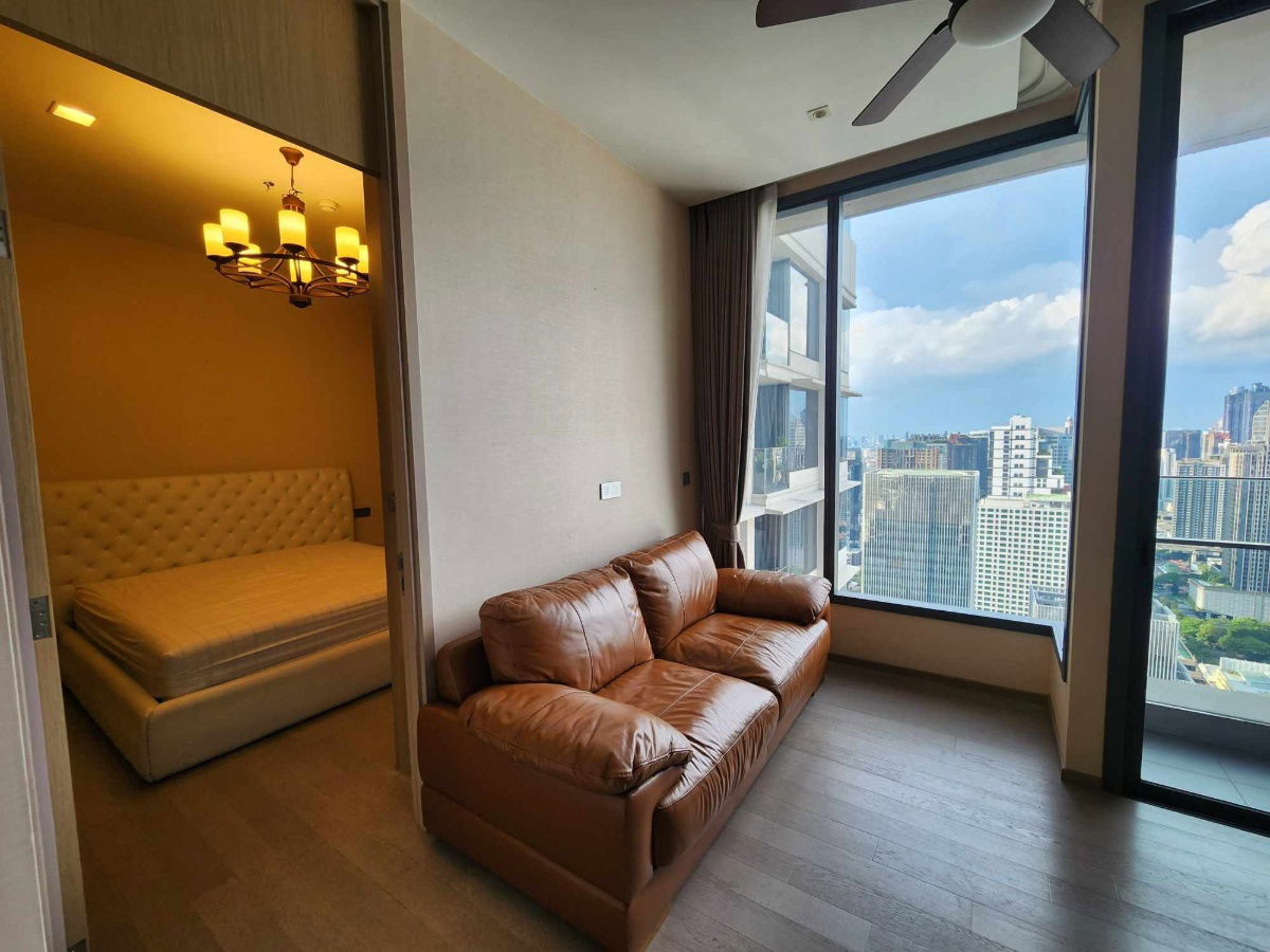 picture MRT sukhumvit 550 m. Price  45,000 Baht Condo The ESSE Asoke ( Rental ) - 2/11