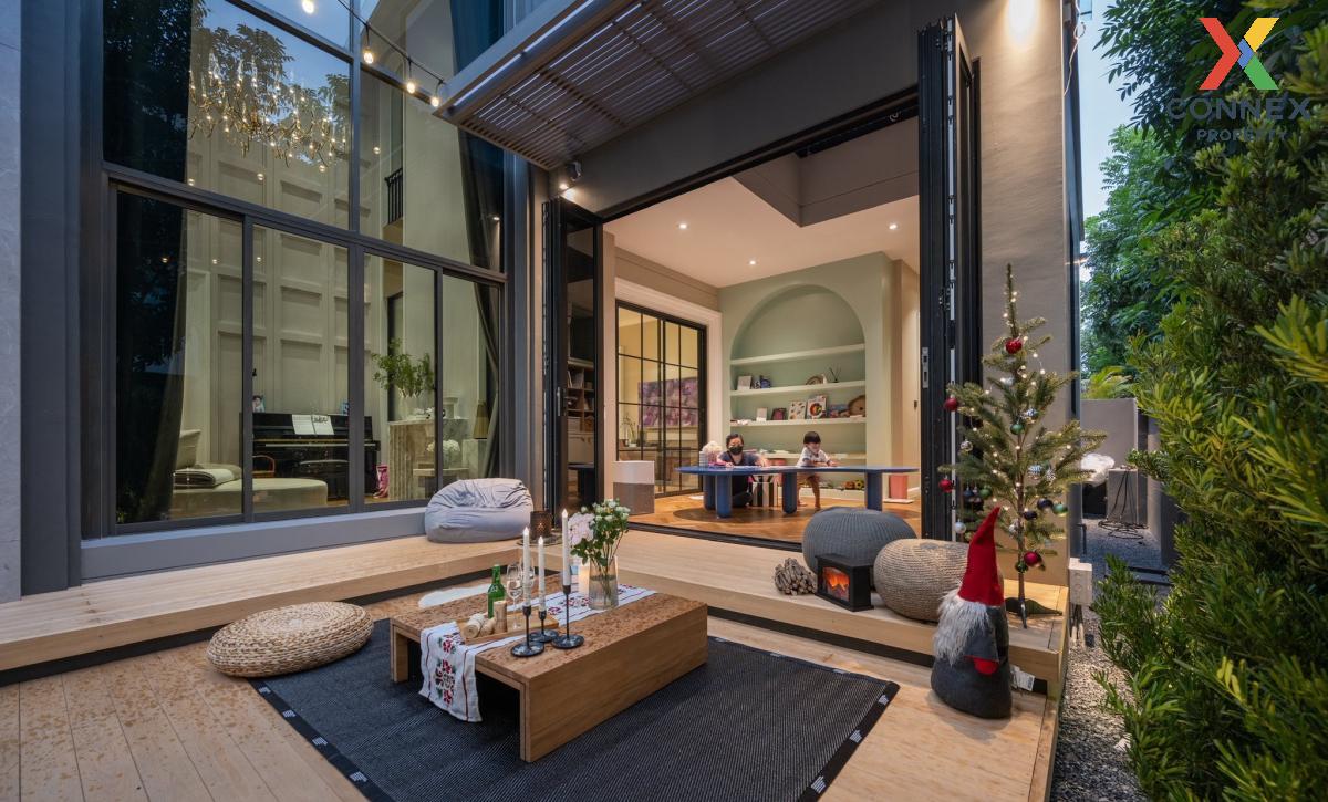 picture For Rent House , The Gentry Sukhumvit 101 , Bang Chak , Phra Khanong , Bangkok , CX-130371 ✅ Live chat with us ADD LINE @connexproperty ✅  - 3/4
