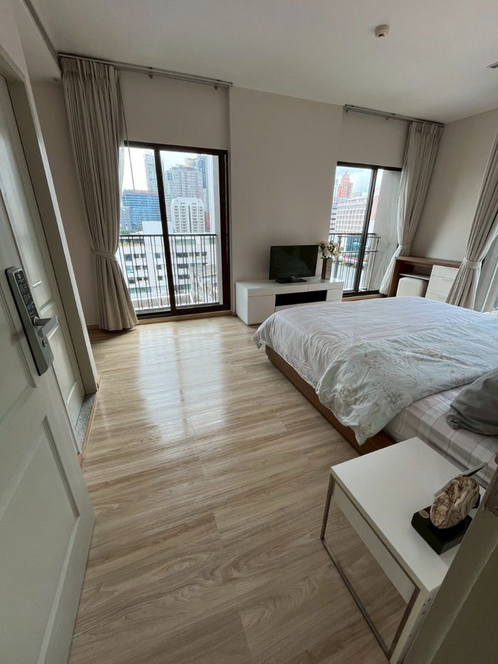 picture 🌈💚 E50615 Noble Refine Sukhumvit 26 💚🌈Get a Special Code when renting with us 💬 LINE: @theagentpro - 12/14