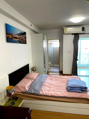 เช่าคอนโด MRT เพชรเกษม 48 : 🔥🔥 ด่วน ห้องไปไวมากกก 🔥🔥Code: KJ8675  ให้เช่า Supalai Park Ratchaphruek - Phetkasem / @kjcondo (มี@ข้างหน้าด้วยนะคะ)