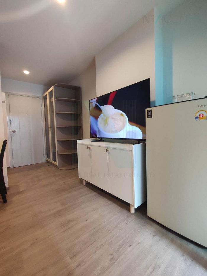 picture For Rent Condo REGENT HOME BANGNA Building D, Floor 19,1 bed room, Room size 28 sqm - 3/8