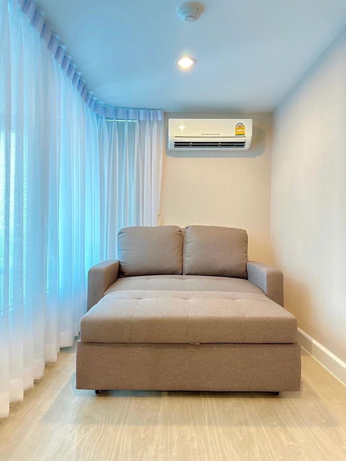 รูป คอนโดปล่อยเช่า ห้อง 2 ชั้น ราคาดี  Metro Sky Prachachuen  - รูปที่ 13/15