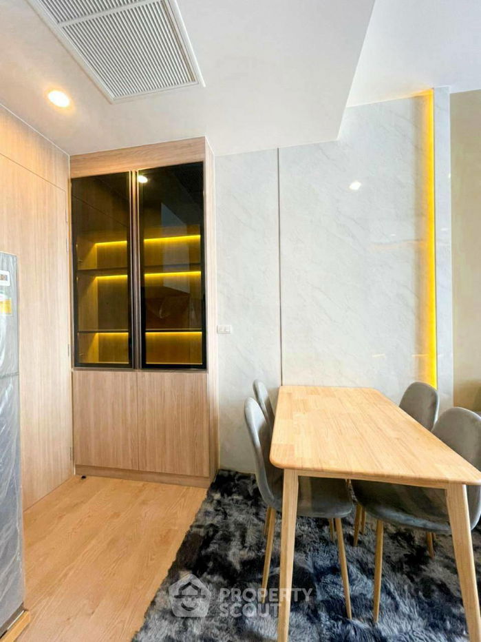 รูป คอนโด 1-ห้องนอน ที่ โนเบิล บีอี ไนน์ทีน สุขุมวิท ใกล้ BTS นานา (ID 630073) - รูปที่ 4/4