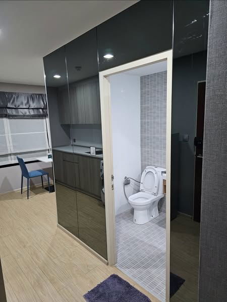 picture ✨#PO2306_227✨𝗙𝗼𝗿 𝗥𝗲𝗻𝘁 1️⃣1️⃣k.🔥🔥 #Ready to move in‼️ ! 𝐂𝐨𝐧𝐝𝐨 𝗪𝘆𝗻𝗻 𝗖𝗼𝗻𝗱𝗼 Phahon Yothin 52 - 11/11
