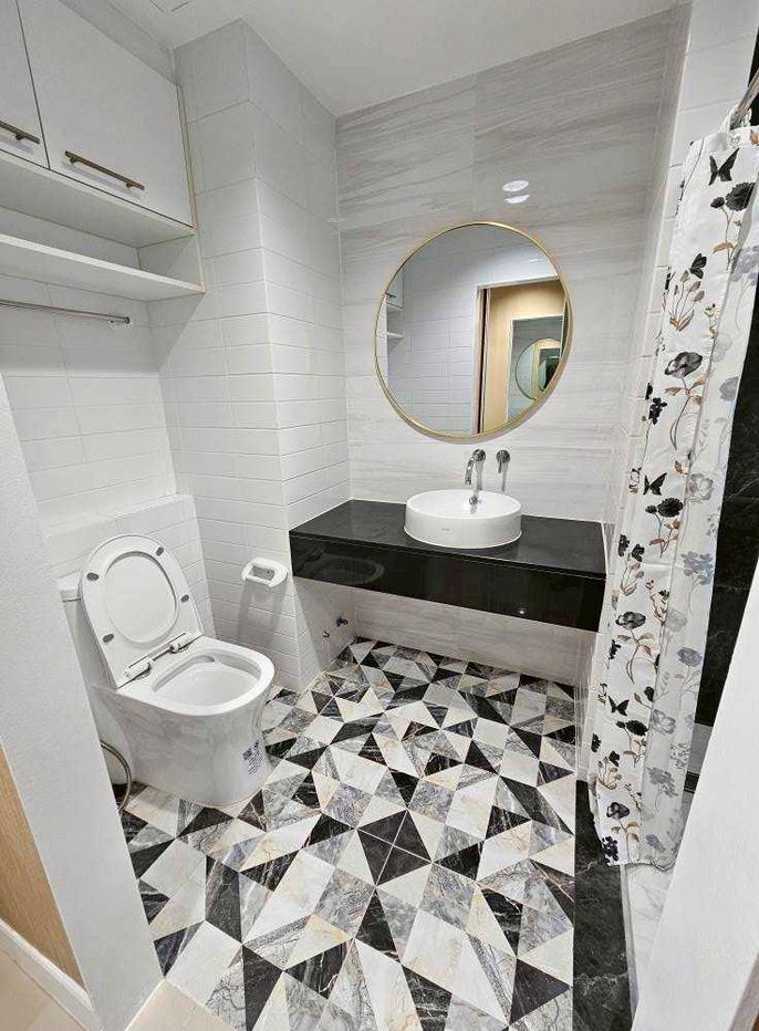 รูป #st20295 ให้เช่า  Condo Ideo Mix สุขุมวิท 103  ห้องมุม   - - รูปที่ 4/6