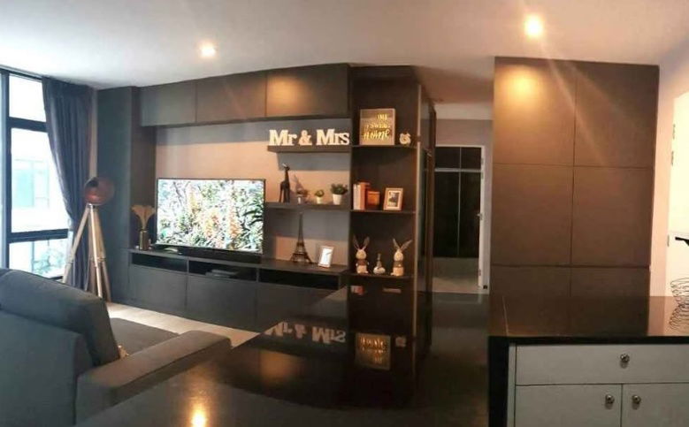 รูป ห้องมุม วิวสระน้ำ พร้อมเข้าอยู่! คอนโด Fresh Condominium อาคาร A ชั้น 3 - รูปที่ 5/10