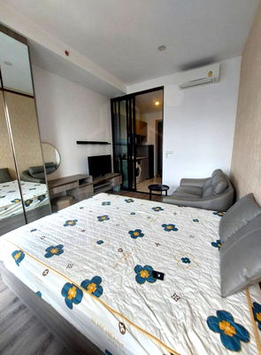 Condos for sale Soi On Nut (Sukhumvit 77) : For Sale ​🔥🔥 Special Price at Knightsbridge Prime Onnut MD-95301