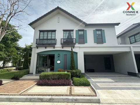 For Sale House , Anasiri Rama 2 - Wongwaen , Phanthai Norasing , Mueang Samut Sakhon , Samut Sakhon , CX-130561 ✅ Live chat with us ADD LINE @connexproperty ✅ 