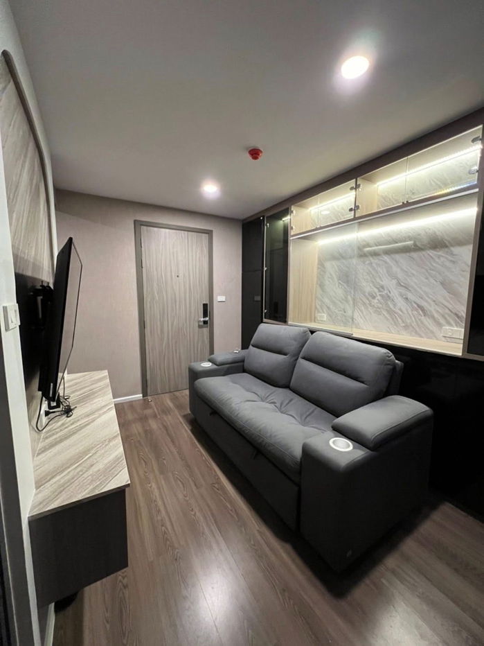 picture ✨#OL2306_229 ✨𝗙𝗼𝗿 𝗥𝗲𝗻𝘁 2️⃣0️⃣k.🔥🔥#Available and ready to move in‼️ 𝐂𝐨𝐧𝐝𝐨 𝗧𝗵𝗲 𝗢𝗿𝗶𝗴𝗶𝗻 Ratchada-Ladprao 𝟮𝟯 - 3/14