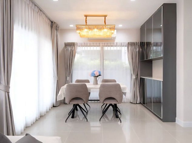 picture FOR RENT  HOUSE PROPERTY  90000 BAHT per MONTH - 4/8