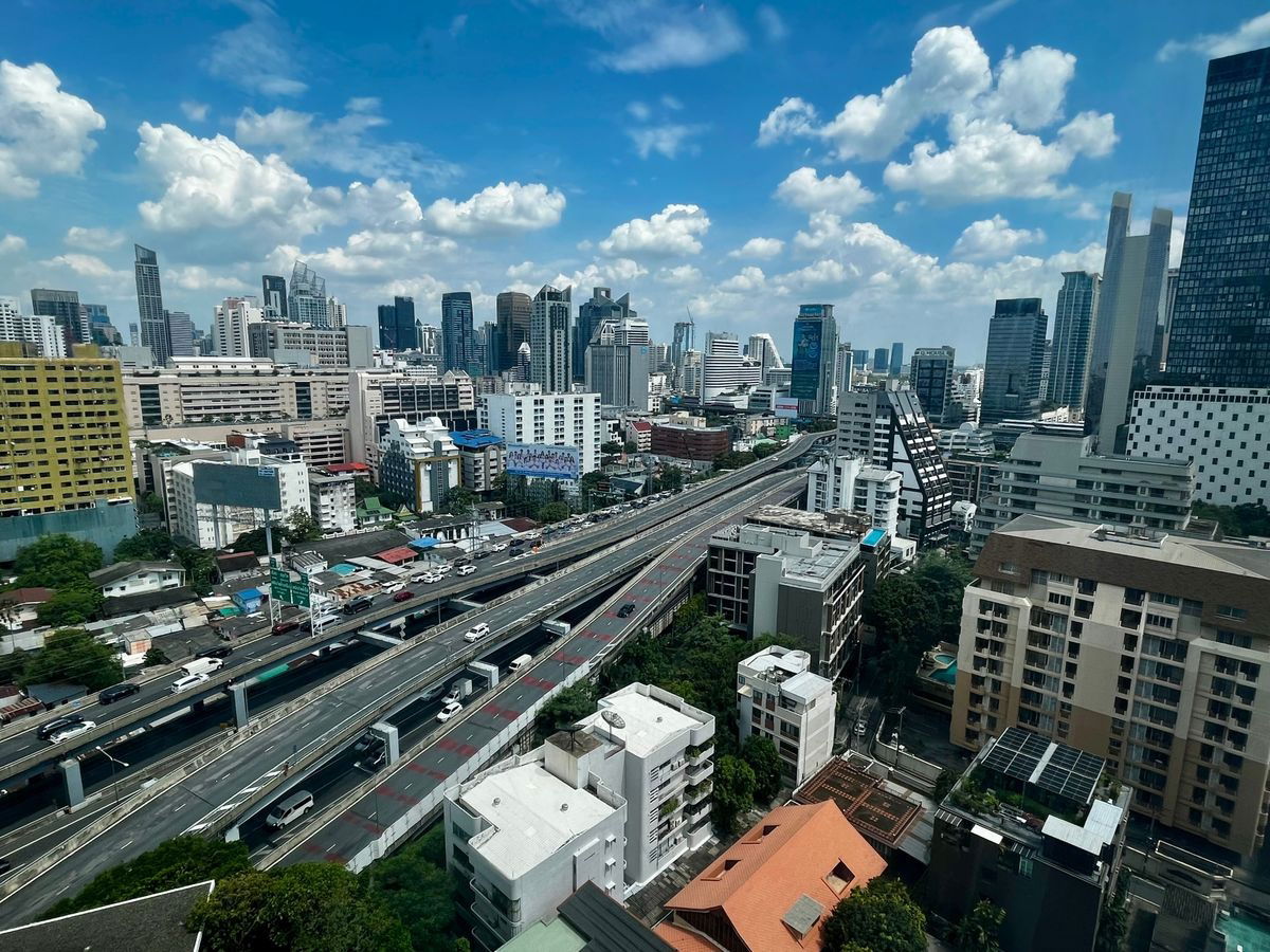 picture For rent ✨ Life One Wireless ✨ Fully furnished and equipped, near BTS Ploenchit - 7/7