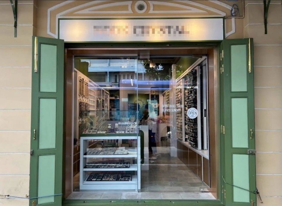 picture LTH13006 – Commercial space for rent at Yaowarat Road Size 107 sqm. 2 Beds 1 Bath Near Yaowarat ONLY 80K/Month - 7/7
