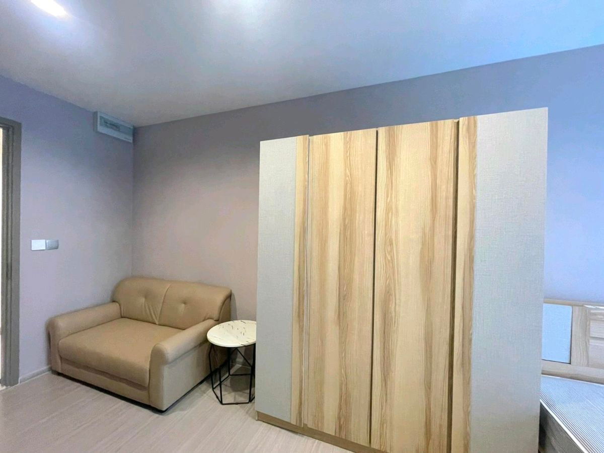 รูป ให้เช่าLife Asoke Hype 28ตร.ม. ห้องสวย 16,000บ. - รูปที่ 3/6