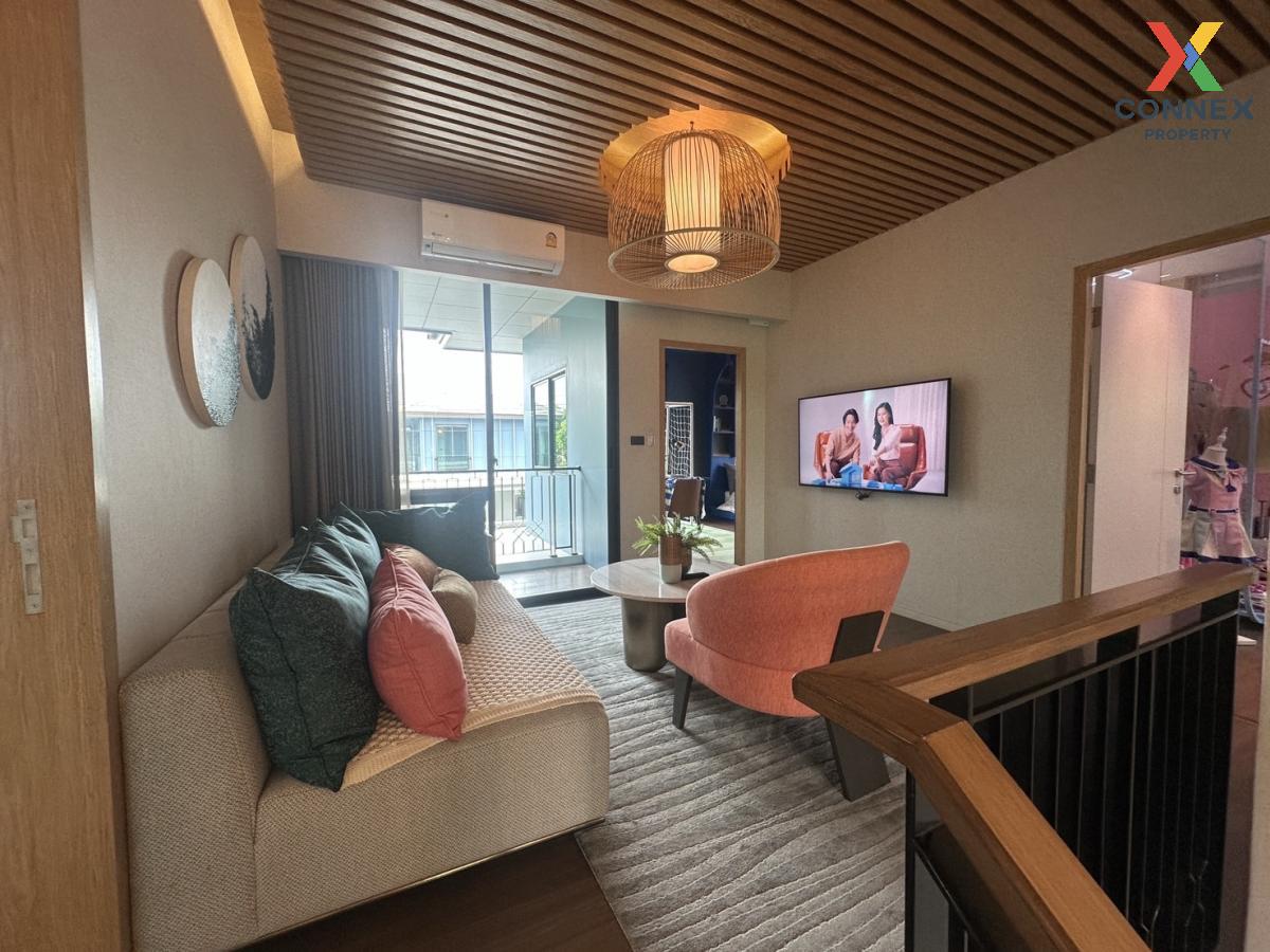 picture For Sale House , Burasiri Rama 2 , Samae Dam , Bang Khun Thian , Bangkok , CX-130570 ✅ Live chat with us ADD LINE @connexproperty ✅  - 12/12