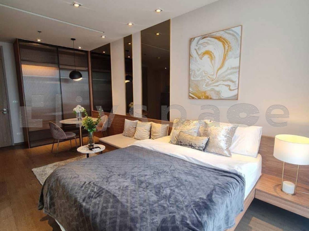 รูป ▚ LB101ツ สำหรับเช่า Park 24 ห้องสตูดิโอ ราคาพิเศษ ⭐ - รูปที่ 3/7