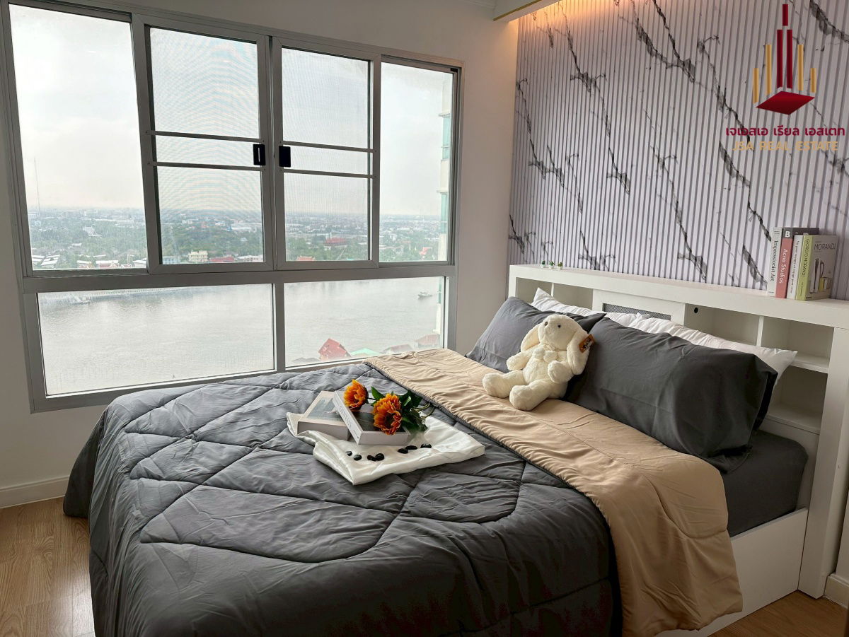 รูป ✨ ขาย ลุมพินี วิลล์ พิบูลสงคราม - ริเวอร์วิว ✨  ราคา 1,690,000 บาท - รูปที่ 2/5
