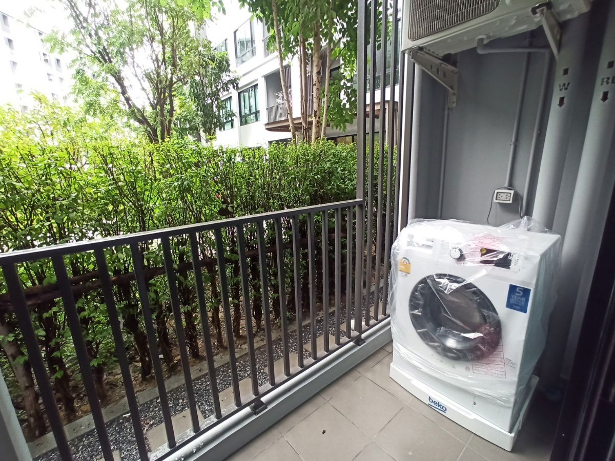 รูป ปล่อยเช่าคอนโด D condo Hideaway รังสิต #ใกล้มหาลัยธรรมศาสตร์รังสิต #ฟิวเจอร์พาร์ค #มหาลัยกรุงเทพ #โรงพยาบาลเฉลิมพระเกียรติ - รูปที่ 6/6
