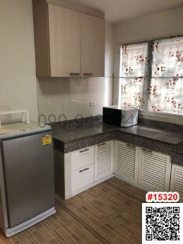 picture For sale: 2-storey detached house, beautiful house by the stream, 9 Wongwaen-Ramkhamhaeng, near Suvarnabhumi Airport. - 4/10