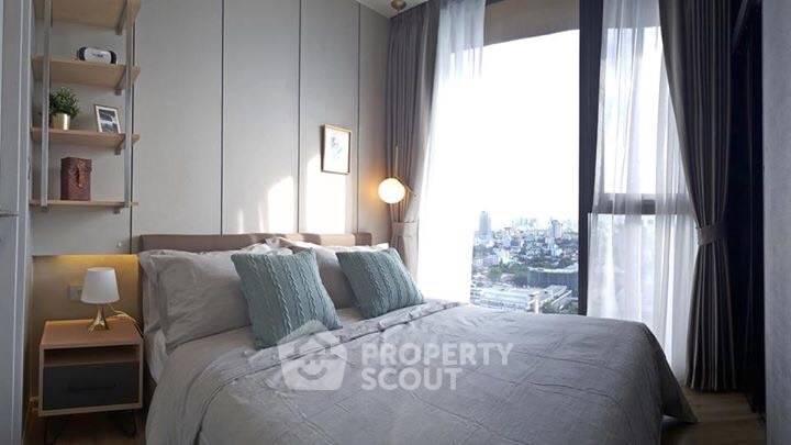 รูป คอนโด 1-ห้องนอน ที่ เดอะ ไลน์ จตุจักร – หมอชิต ใกล้ BTS หมอชิต (ID 621167) - รูปที่ 8/10