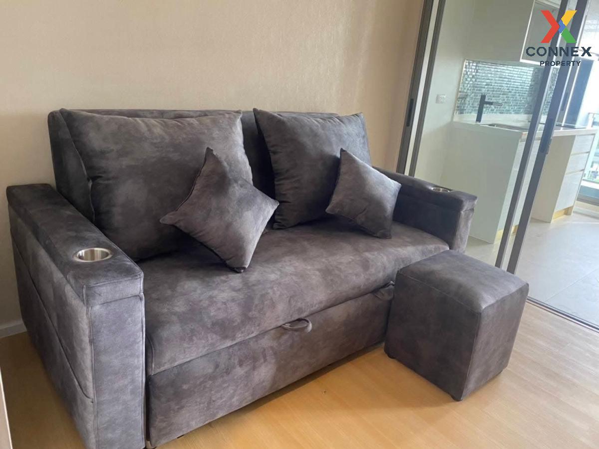 picture For Rent Condo , THE CUVEE Tiwanon , MRT-Yak Tiwanon , Bang Khen , Mueang Nonthaburi , Nonthaburi , CX-130265 ✅ Live chat with us ADD LINE @connexproperty ✅  - 2/5