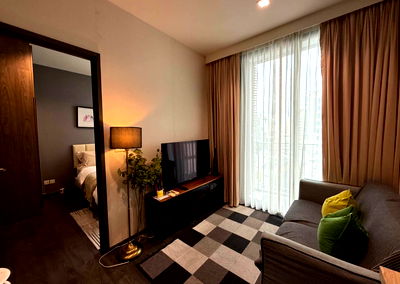 คอนโด BTS พร้อมพงษ์ : #A124329 ✅ 8/9/68  ขายคอนโด Edge Sukhumvit 23 📲📢สอบถาม ld line @condoboy