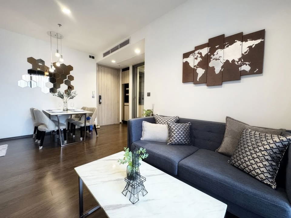 picture Condo for Rent at THE LINE Ratchathewi (E6809026) - 2/6