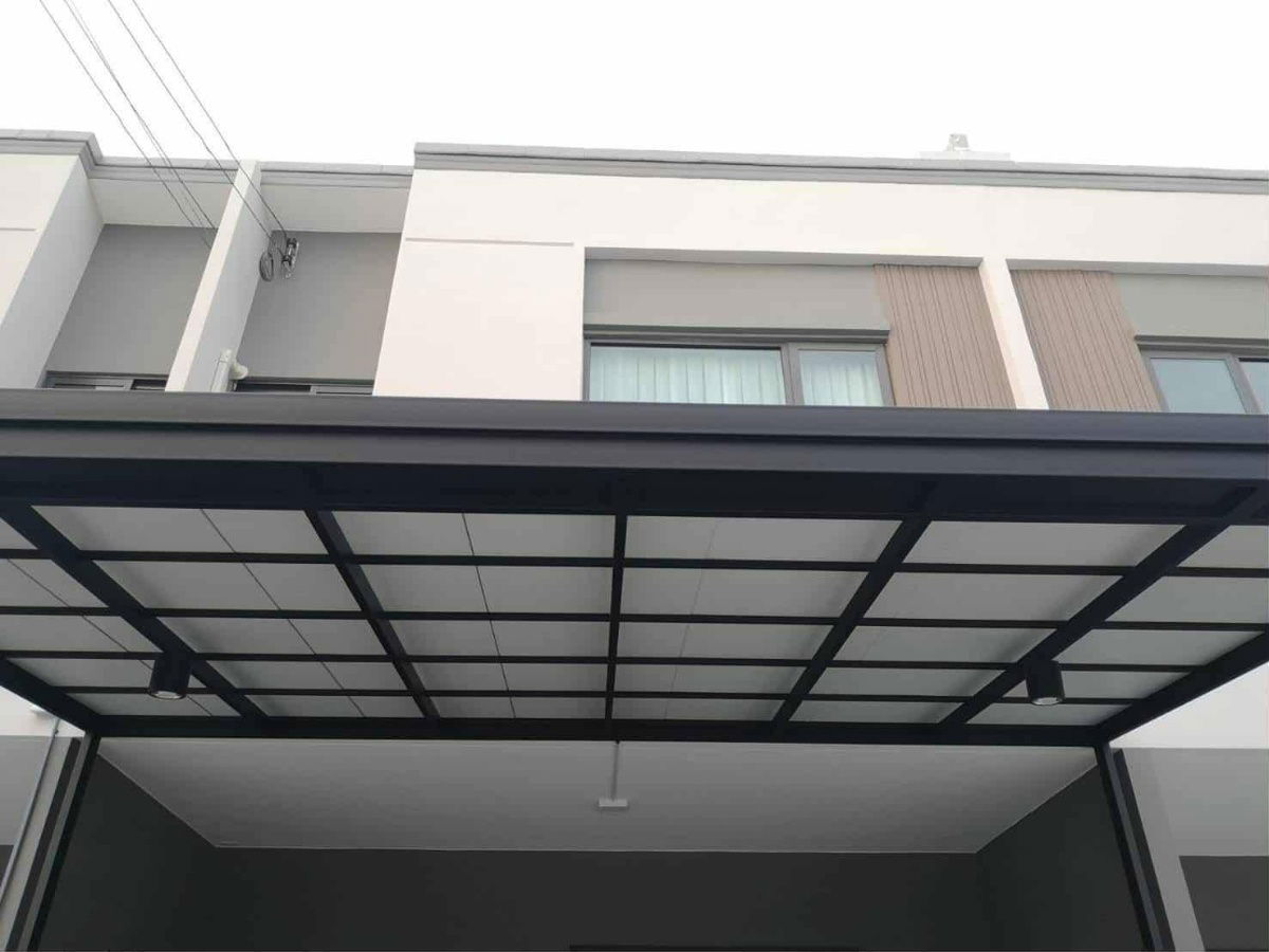 picture Townhouse for rent ✨ Pleno Sukhumvit-Bangna 3 ✨ 3 bedrooms, 2 bathrooms, fully furnished and equipped with appliances. - 2/11