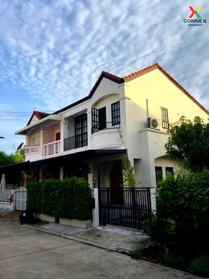 Houses for sale Bangkok Bus Terminal Southern : For Sale House , Ratirom 3 Ratchaphruek - Kanchanapisek , Mahasawat , Bang Kruai , Nonthaburi , CX-130619 ✅ Live chat with us ADD LINE @connexproperty ✅ 