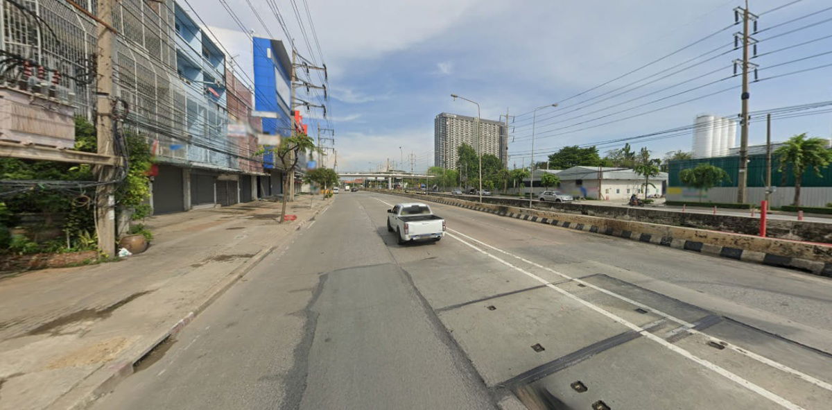 รูป ด่วน! ขายที่ดินเปล่า ถมแล้ว ซอยสาธุประดิษฐ์ 58 - รูปที่ 2/4