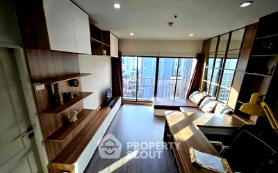 Condos for rent : High-Floor 1-BR 59 Sqm At Noble Refine Prompong, 200m to BTS Phrom Phong (ID 391492)