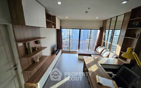 1-BR Condo at Noble Refine Prompong near BTS Phrom Phong (ID 391492)