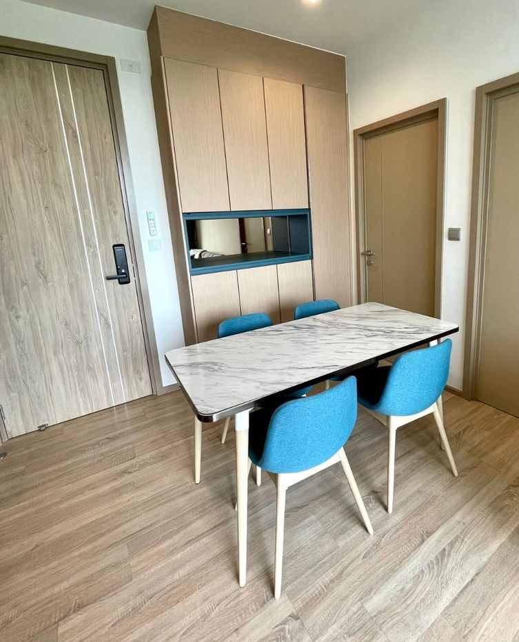 รูป ขายคอนโด Kawa Haus Onnut | 2 ห้องนอน 51 ตร.ม. | เฟอร์ครบ พร้อมอยู่ - รูปที่ 10/25