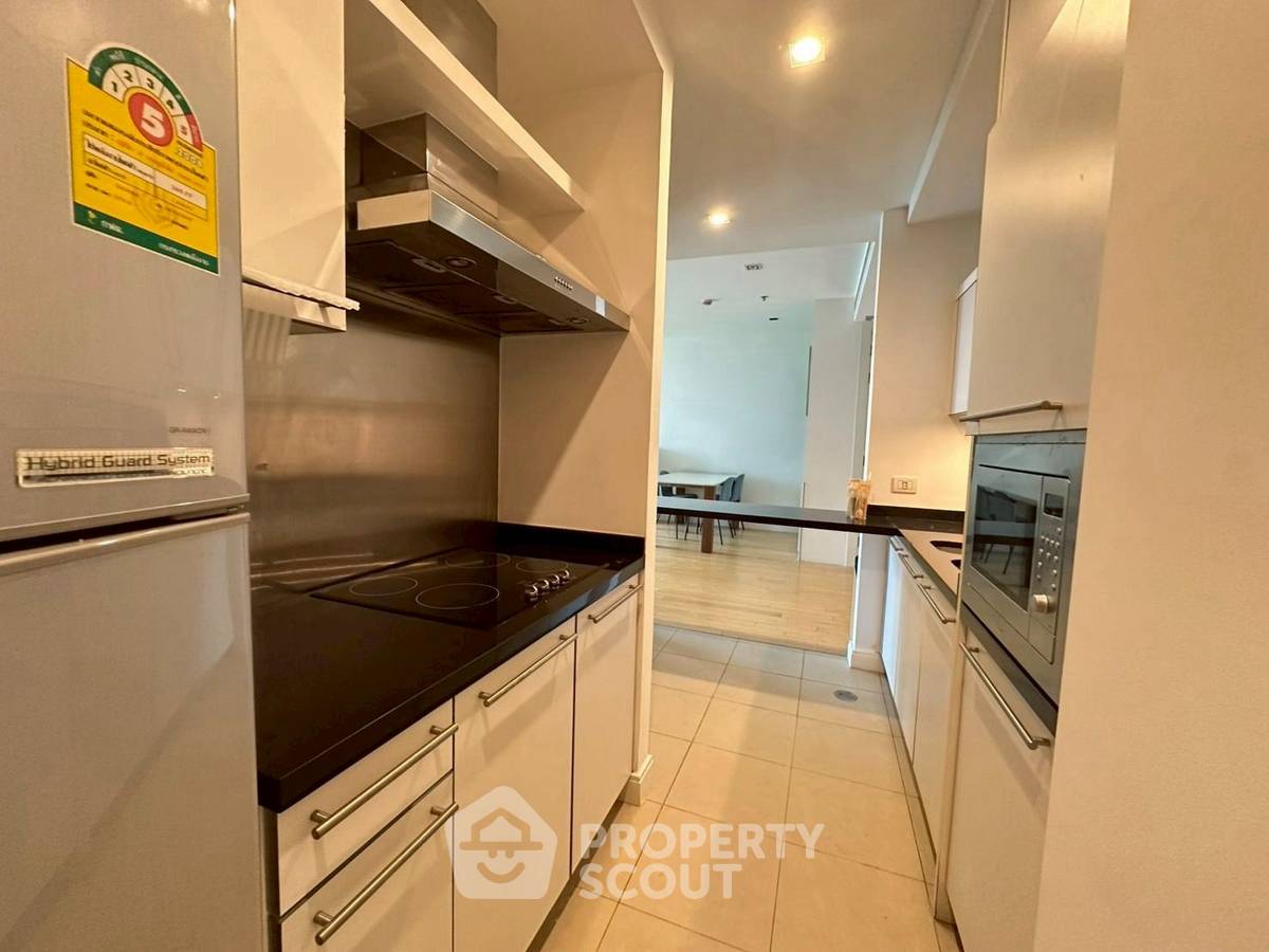 picture 2-BR Condo at Athenee Residence near BTS Phloen Chit (ID 2300699) - 5/15