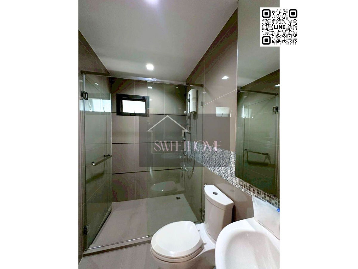รูป ขายบ้านเดี่ยวหมู่บ้าน เศรษฐสิริ​ ราชพฤกษ์​-จรัญ​ 2 พร้อมอยู่​ ใกล้ศิริราชและ MRT บางขุนนนท์  - รูปที่ 6/10