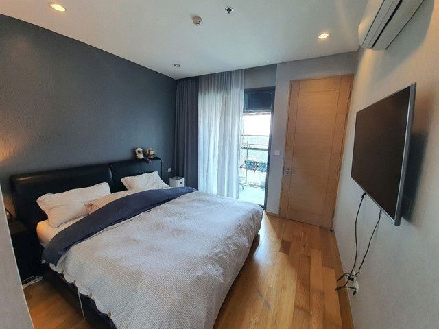 picture C6089 Rent  :  Condo  The Breeze Narathiwas ( BRT Nararam 3 ) 064 665 4666 - 1/13