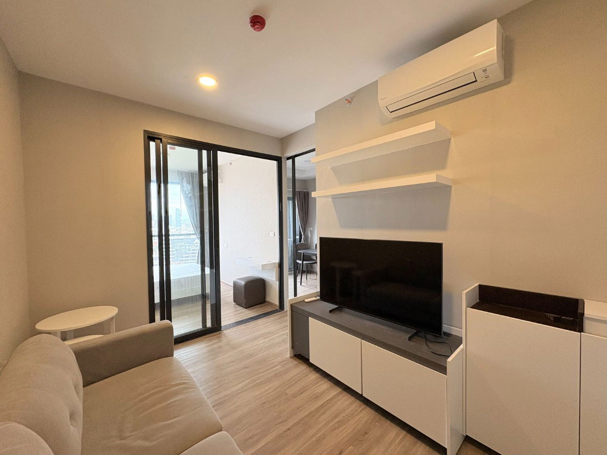 picture WS3215 [Rent] The Stage mindscape Huai Khwang 💰 Rent 20,000 baht/month 🚆 MRT Huai Khwang - 1/20