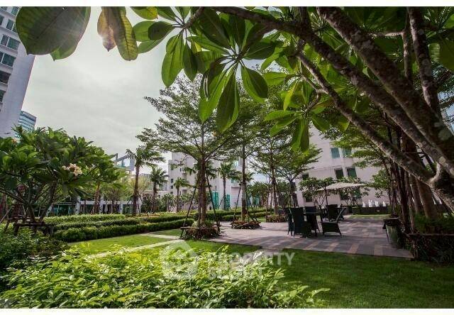 picture 2-BR Condo at T.c. Green Rama 9 near MRT Phra Ram 9 (ID 2301425) - 7/13