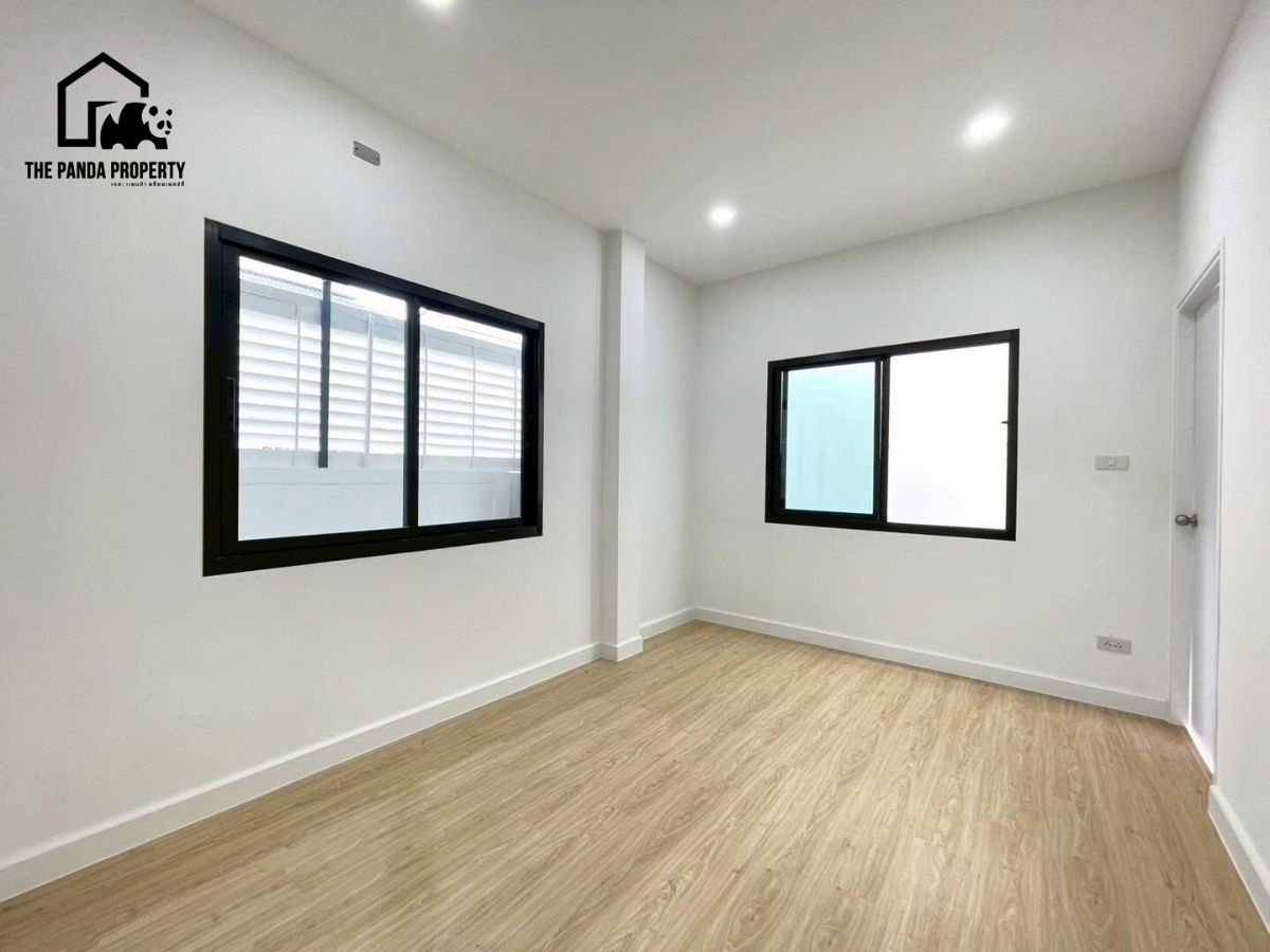 รูป บ้านแฝด ตกแต่งใหม่ ห้าแยกวัชรพล  - รูปที่ 10/20