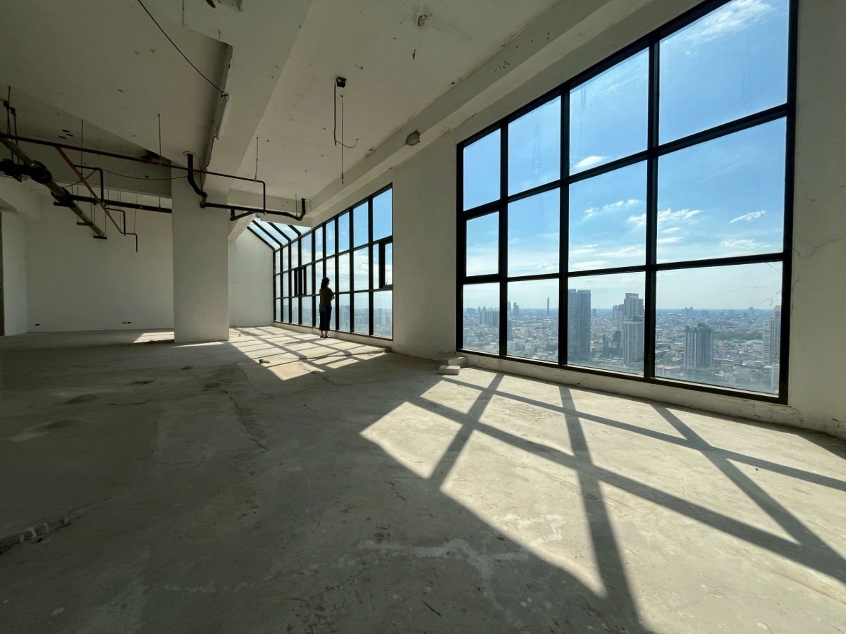 รูป LTHC13008 – Condo for sale คอนโดขาย สาทร การ์เด้นส์ Size 462 sqm. 4 Beds 5 Baths Near BTS Saladaeng / MRT Lumpini ONLY 69.8MB - รูปที่ 13/13