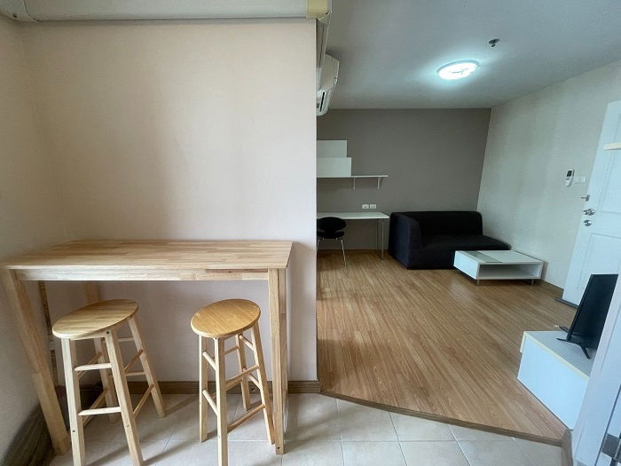 รูป 💥💥ให้เช่าห้องพร้อมอยู่!! คอนโด The Trust Residence Pinklao 1Bed 29 ตร.ม.ชั้น 29 วิวสระ สอบถามได้ที่ LINE: @atfirm💥💥 - รูปที่ 7/10